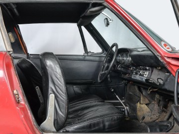  Porsche 911 S Targa po fabrycznej renowacji